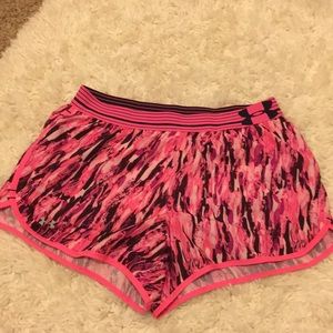 Under armour shorts